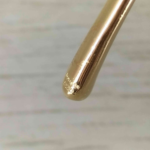 ジュエッテ jouete 925刻印 スライドボール 切替 ネックレス レディース